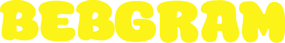 BebGram Logo